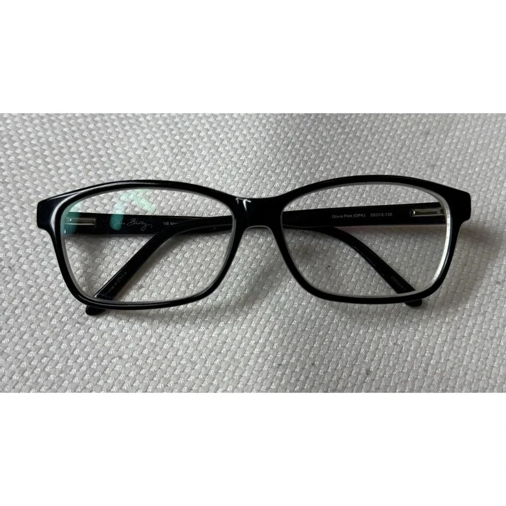 Vera Bradley Eyeglass Frames Maria Olivia Pink (OPK)‎  55-13-130; Frames Only